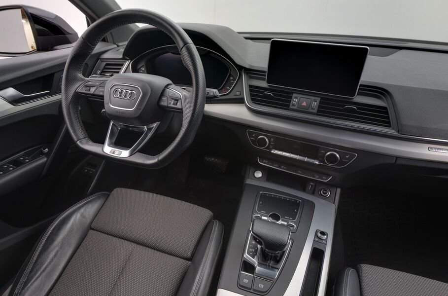 Audi Q5 vaihtoauto