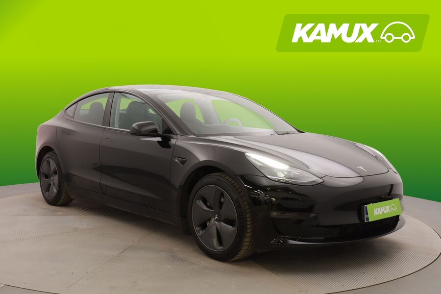 Tesla Model 3 vaihtoauto