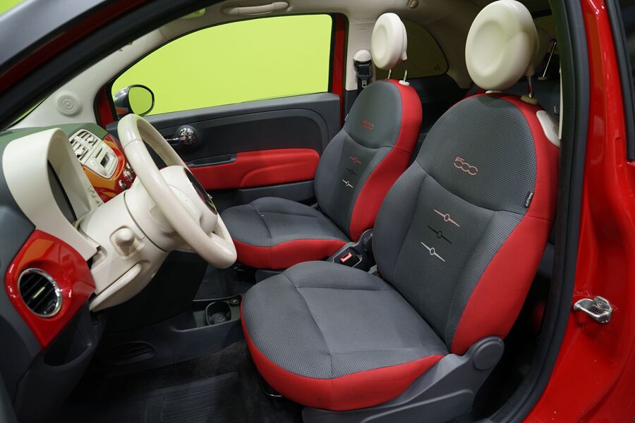 Fiat 500C vaihtoauto