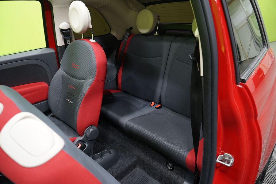 Fiat 500C vaihtoauto