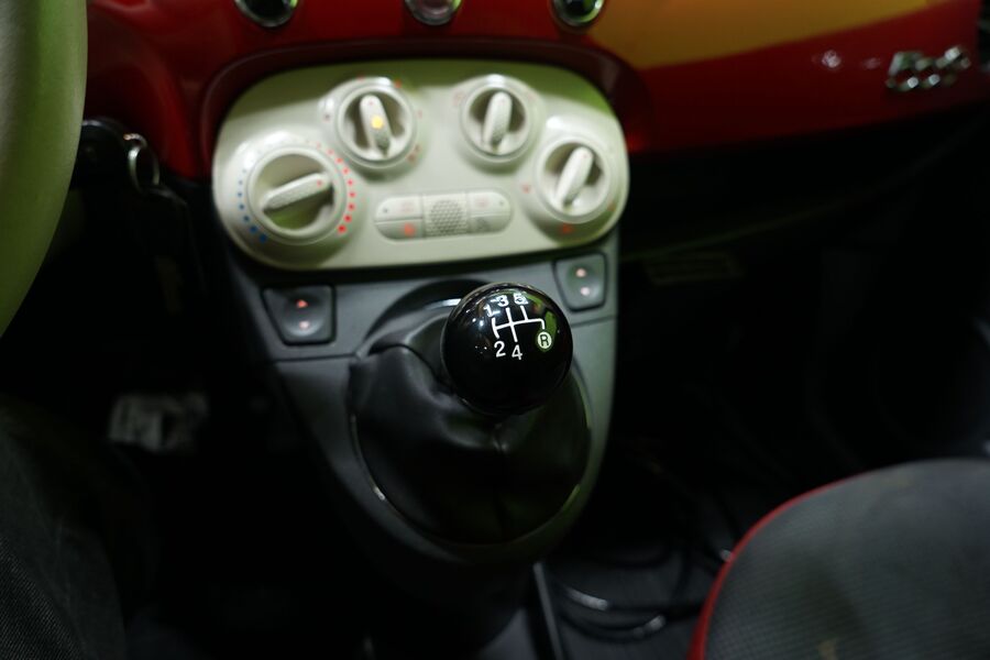 Fiat 500C vaihtoauto