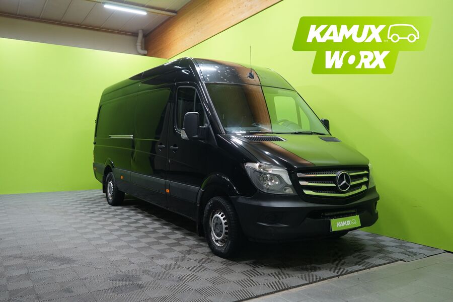 Mercedes-Benz Sprinter vaihtoauto