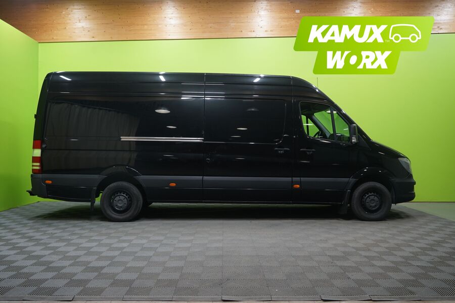 Mercedes-Benz Sprinter vaihtoauto