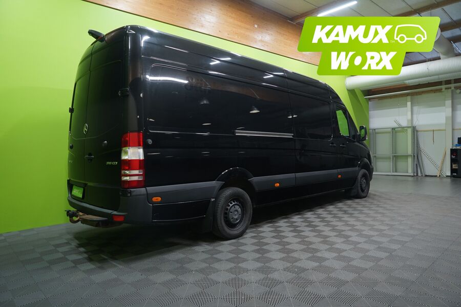 Mercedes-Benz Sprinter vaihtoauto