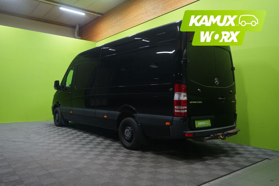 Mercedes-Benz Sprinter vaihtoauto