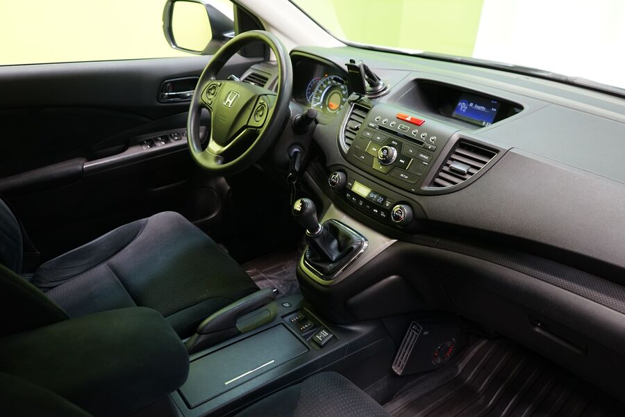 Honda CR-V vaihtoauto