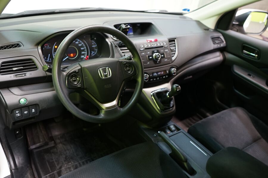 Honda CR-V vaihtoauto