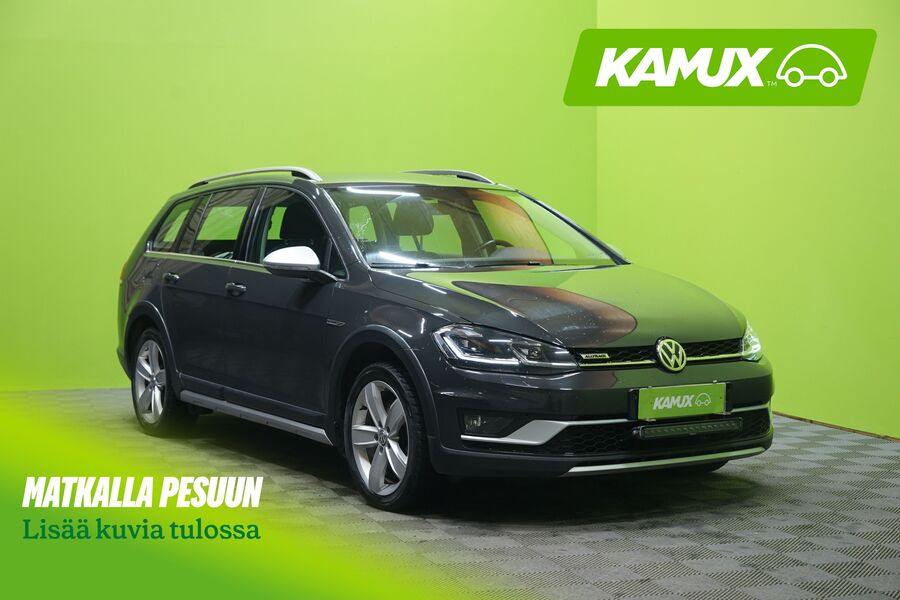 Volkswagen Golf vaihtoauto