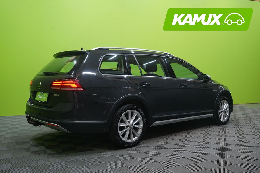 Volkswagen Golf vaihtoauto