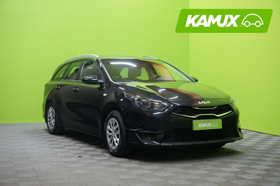 Kia Ceed vaihtoauto