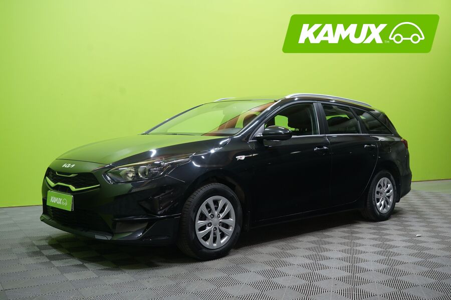 Kia Ceed vaihtoauto