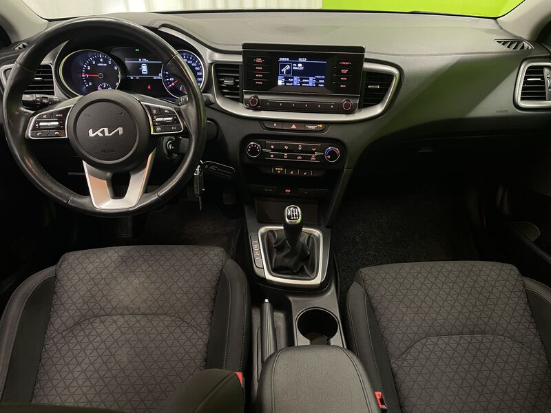 Kia Ceed vaihtoauto