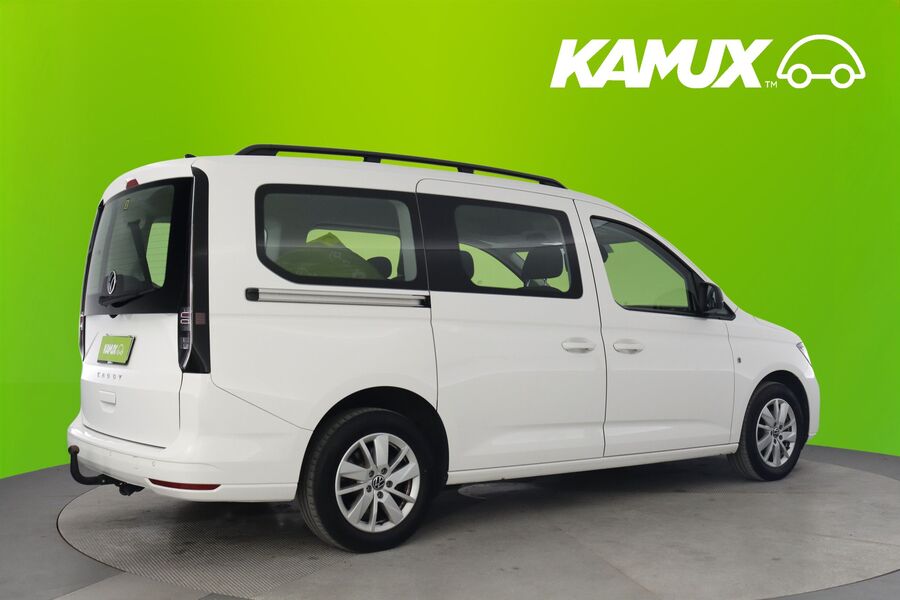 Volkswagen Caddy Maxi vaihtoauto