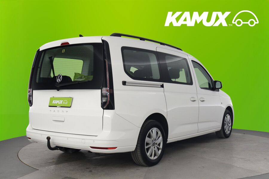 Volkswagen Caddy Maxi vaihtoauto