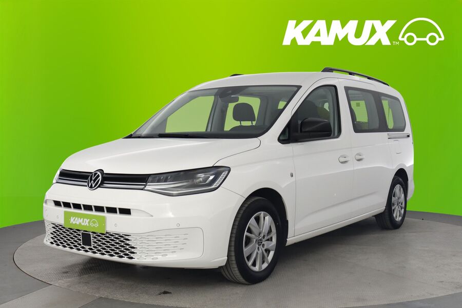 Volkswagen Caddy Maxi vaihtoauto