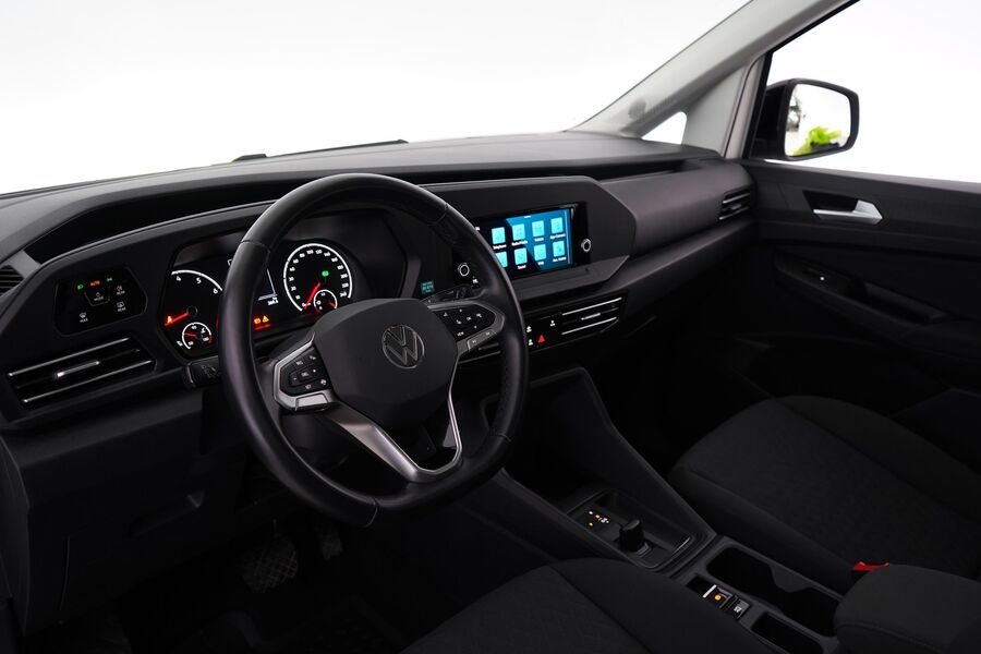 Volkswagen Caddy Maxi vaihtoauto