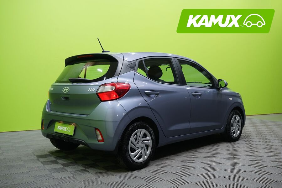 Hyundai i10 vaihtoauto