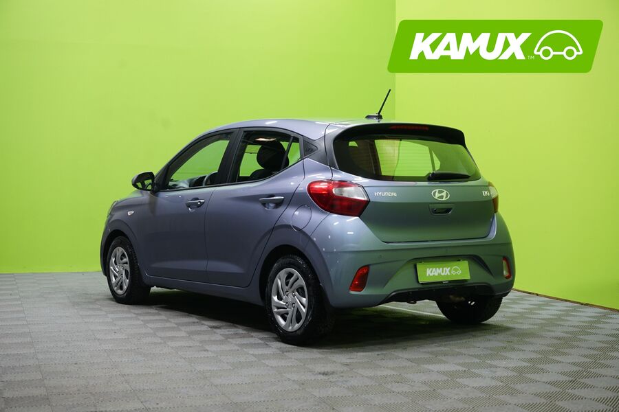 Hyundai i10 vaihtoauto
