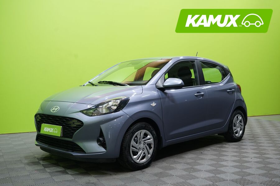 Hyundai i10 vaihtoauto