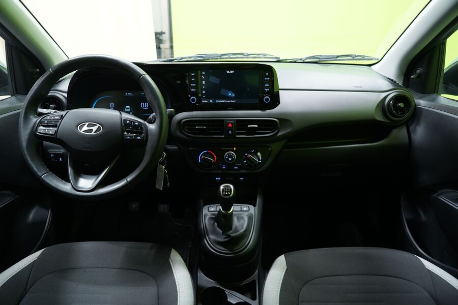 Hyundai i10 vaihtoauto