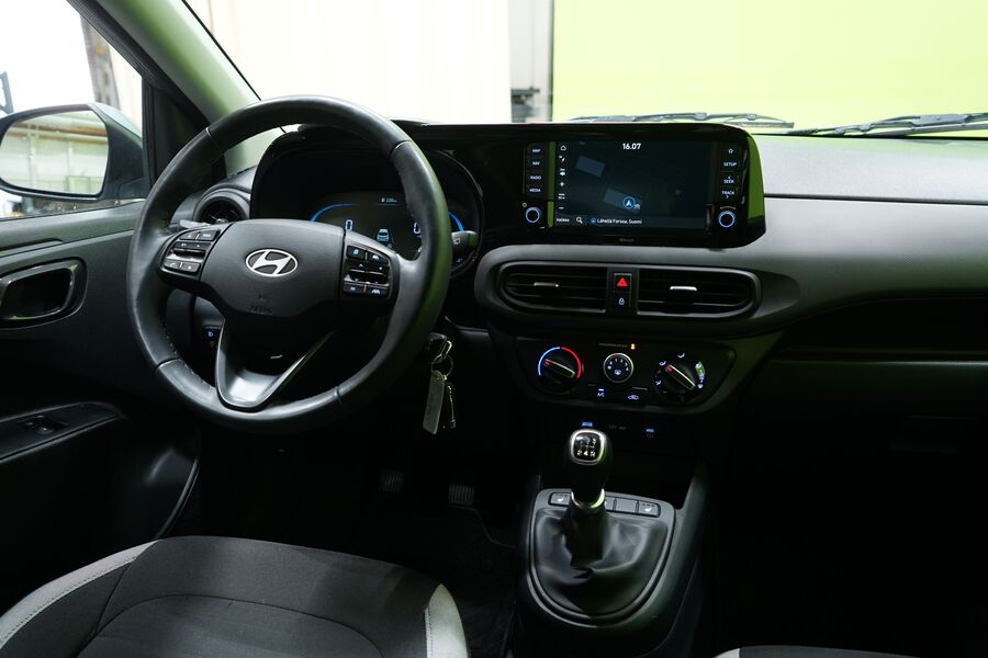 Hyundai i10 vaihtoauto