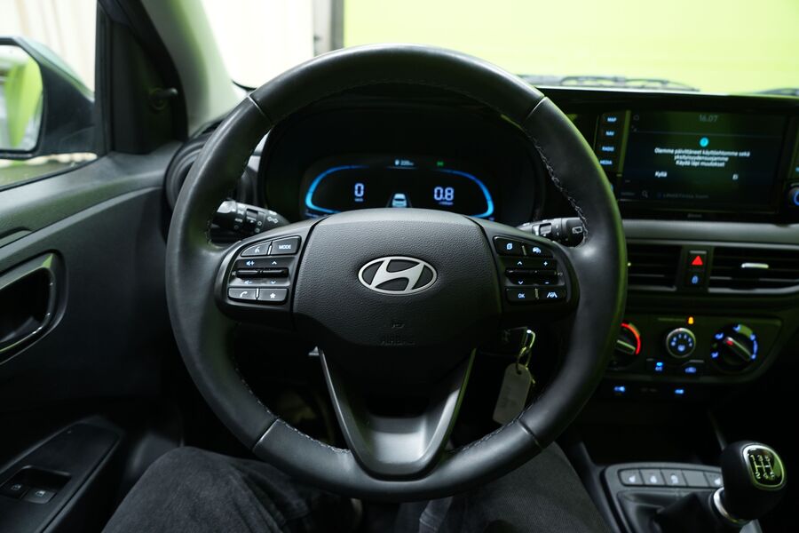 Hyundai i10 vaihtoauto
