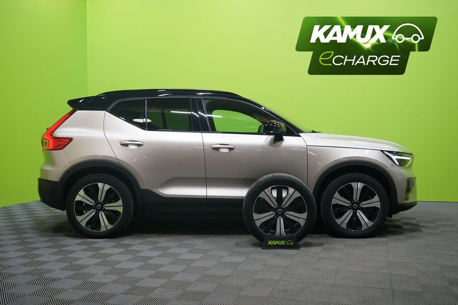 Volvo XC40 vaihtoauto