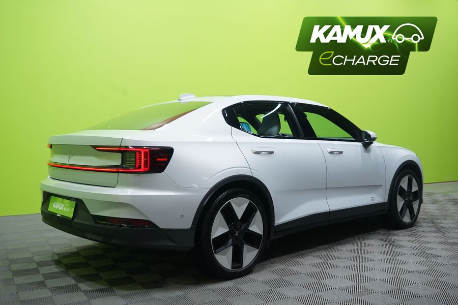 Polestar 2 vaihtoauto