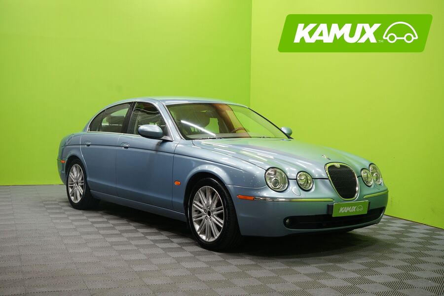 Jaguar S-Type vaihtoauto