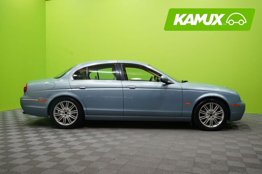 Jaguar S-Type vaihtoauto