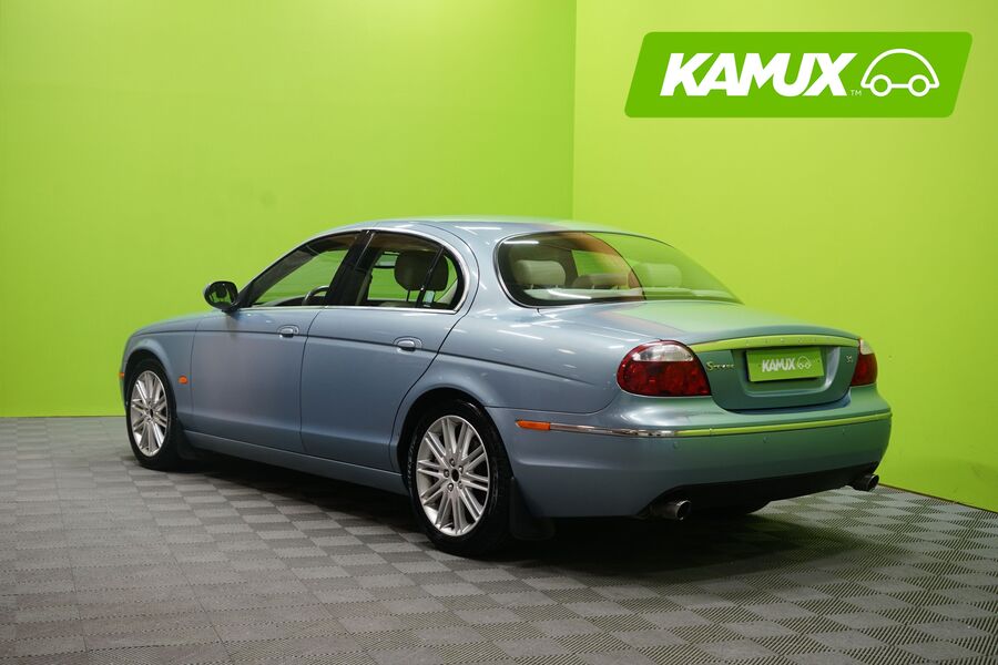 Jaguar S-Type vaihtoauto