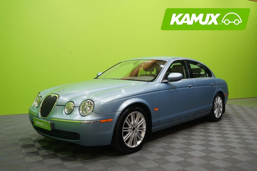 Jaguar S-Type vaihtoauto