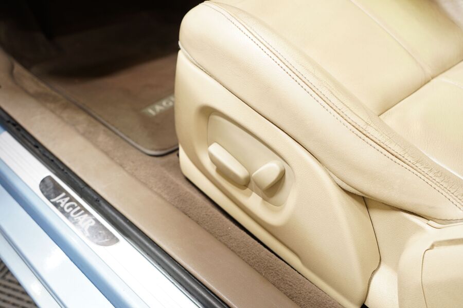 Jaguar S-Type vaihtoauto