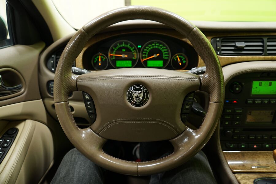 Jaguar S-Type vaihtoauto