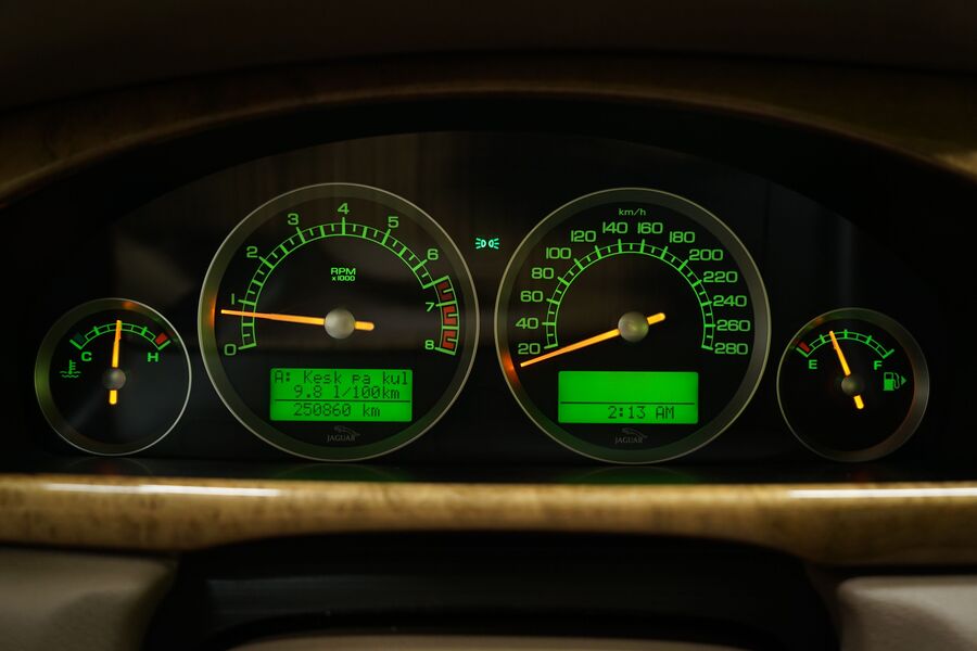 Jaguar S-Type vaihtoauto