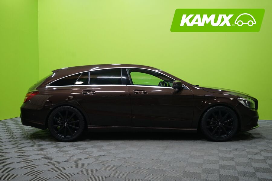 Mercedes-Benz CLA-sarja vaihtoauto