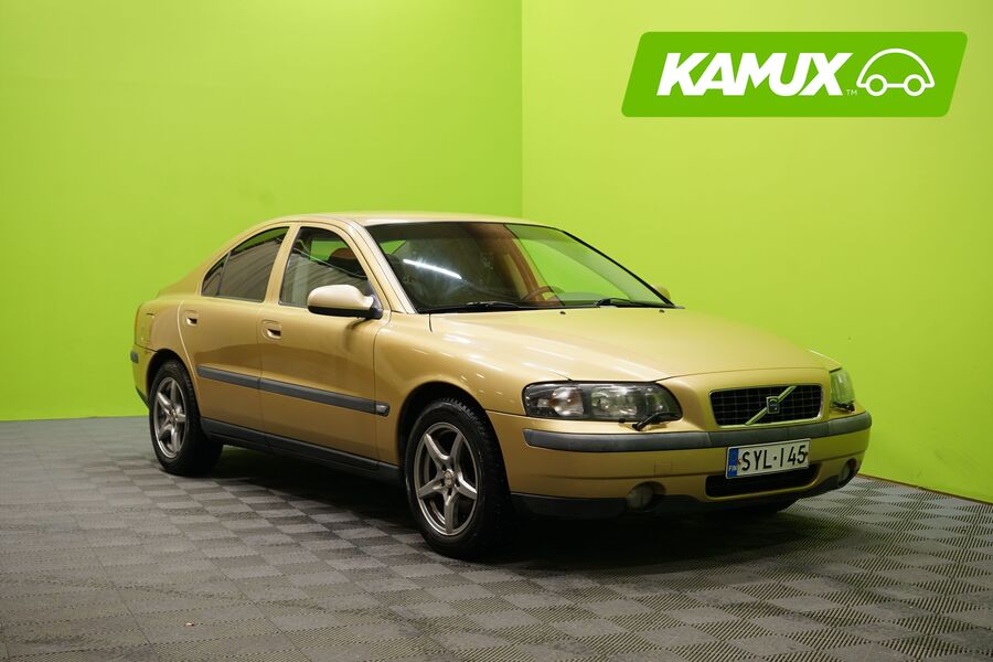 Volvo S60 vaihtoauto