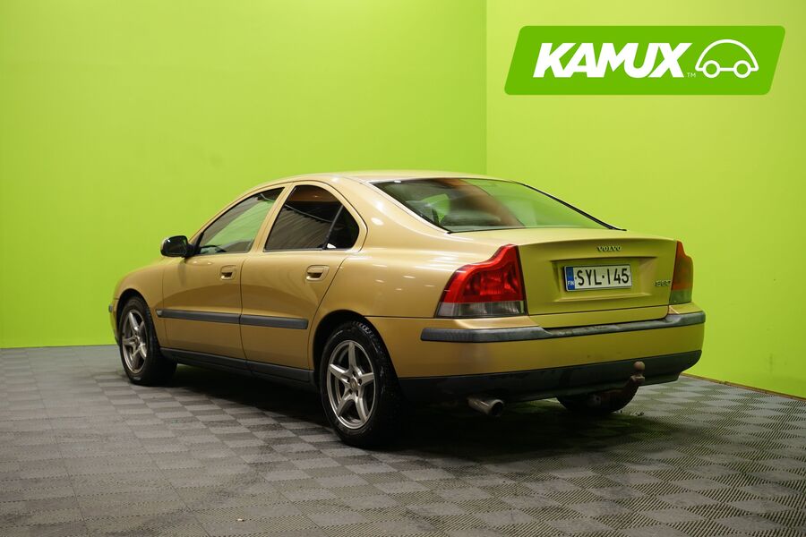 Volvo S60 vaihtoauto
