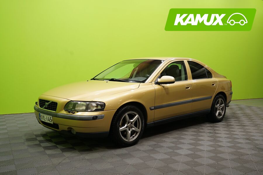 Volvo S60 vaihtoauto
