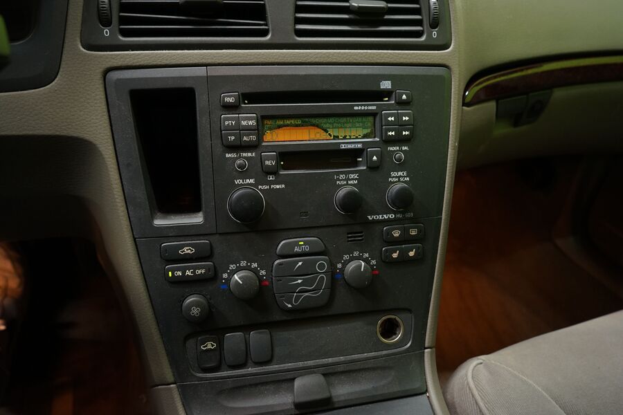 Volvo S60 vaihtoauto