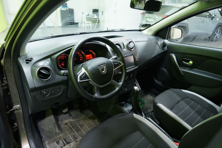 Dacia Logan MCV vaihtoauto