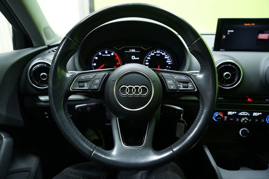 Audi A3 vaihtoauto