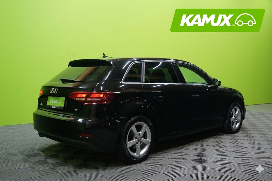 Audi A3 vaihtoauto