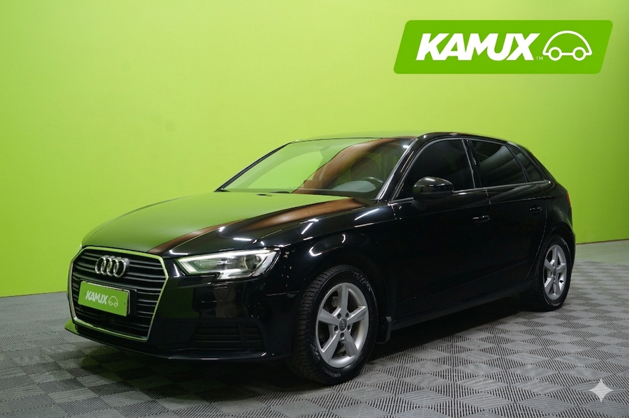 Audi A3 vaihtoauto