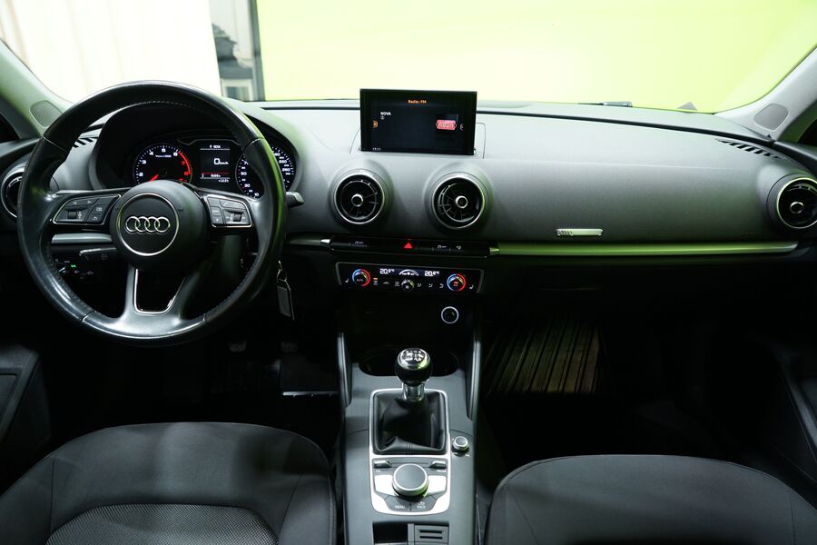 Audi A3 vaihtoauto