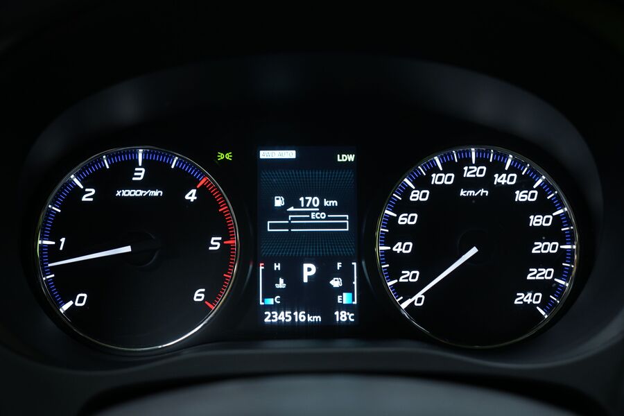 Mitsubishi Outlander vaihtoauto