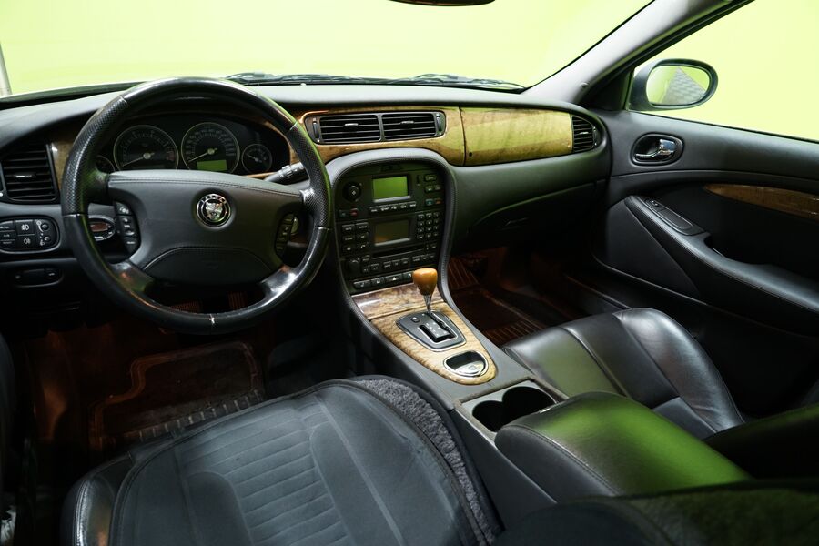 Jaguar S-Type vaihtoauto