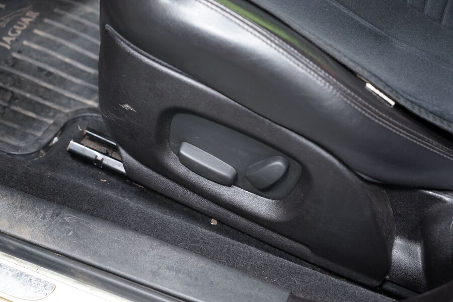 Jaguar S-Type vaihtoauto