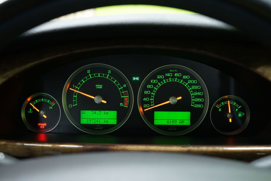 Jaguar S-Type vaihtoauto