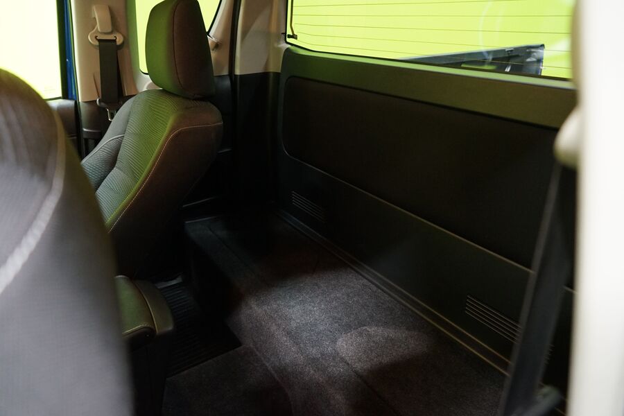 Toyota Hilux vaihtoauto